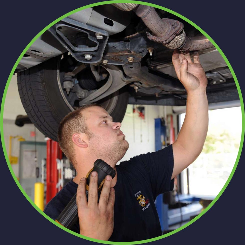 Local mechanic in Bathurst