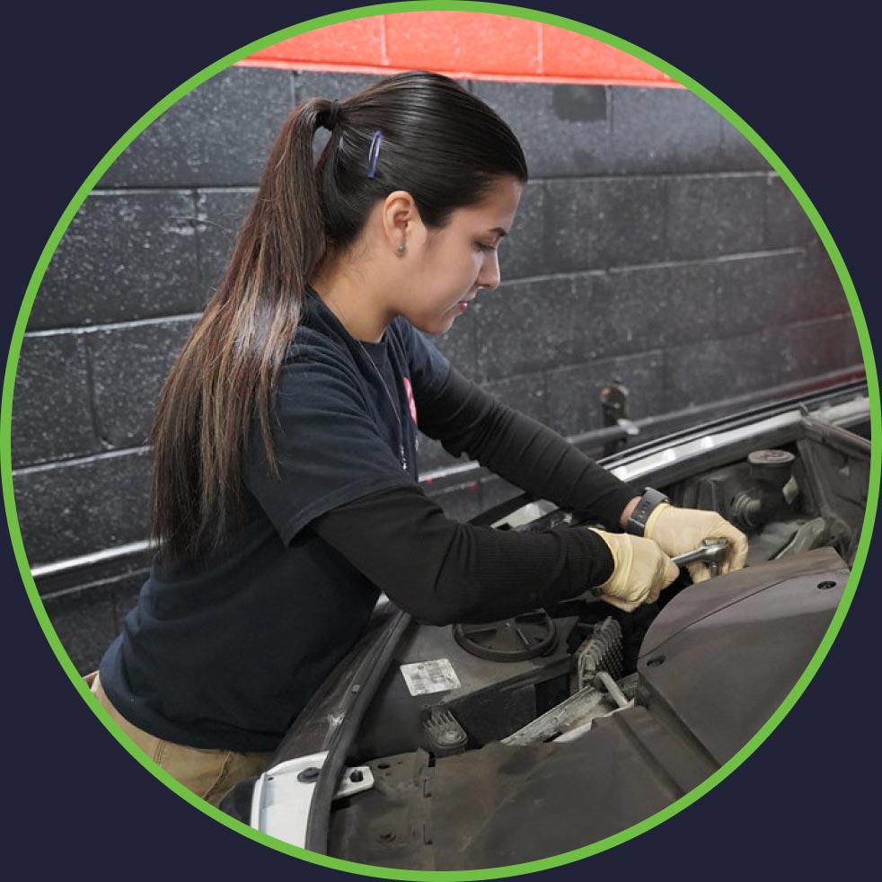 Local mechanic in Cairns