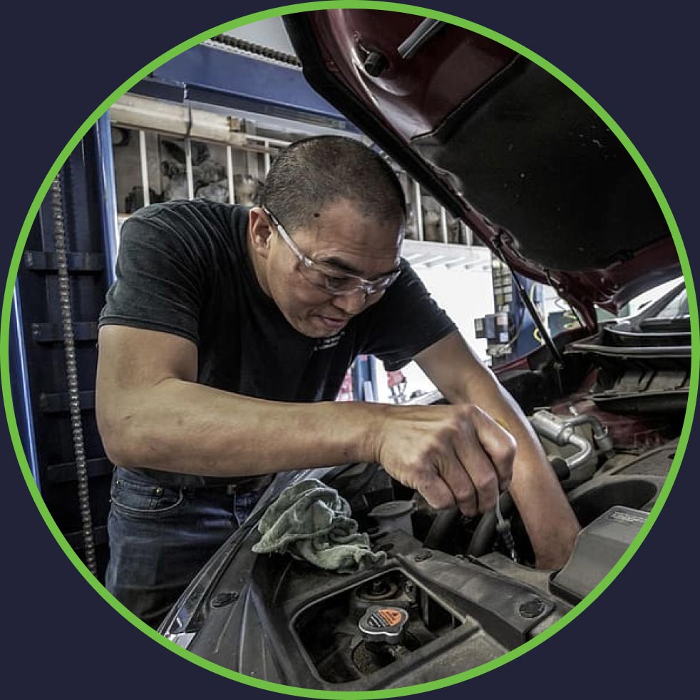 Local mechanic in Newcastle