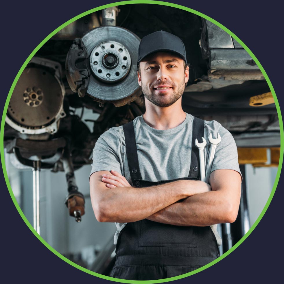 Local mechanic in Melbourne