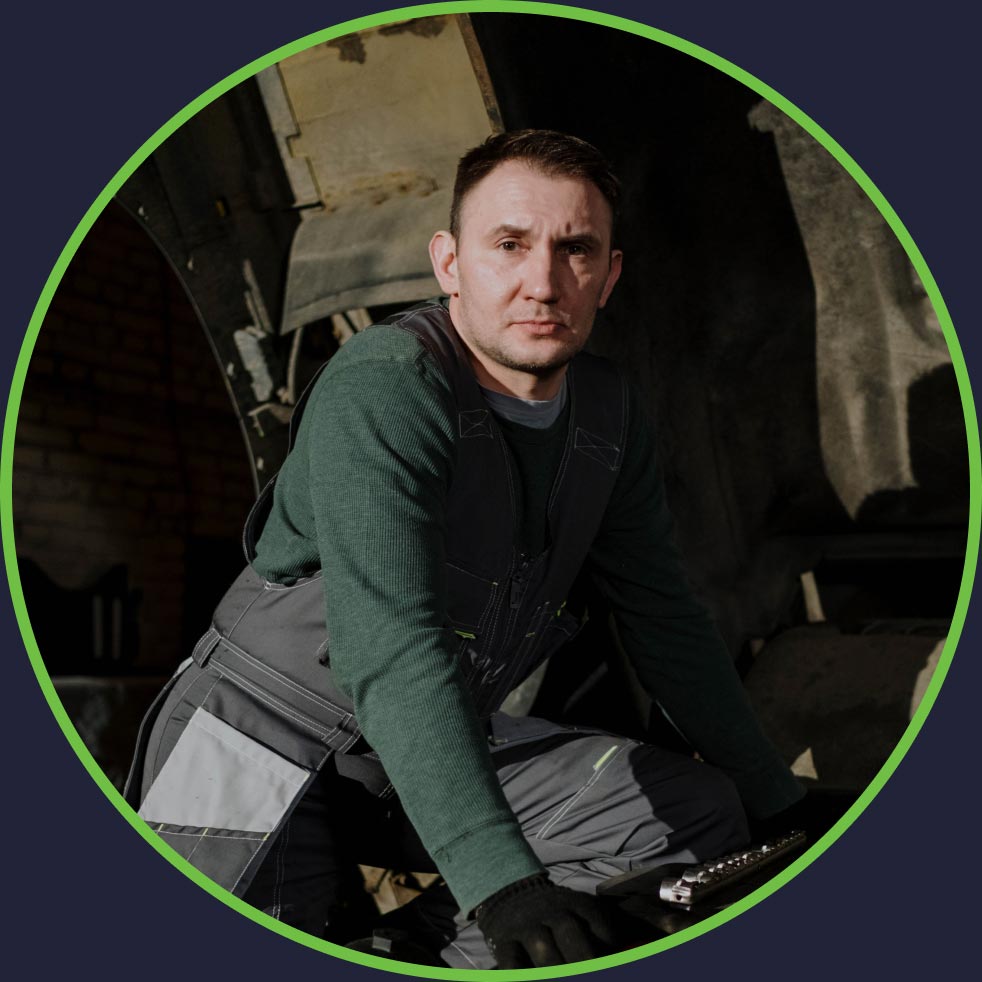 Local mechanic in Mackay