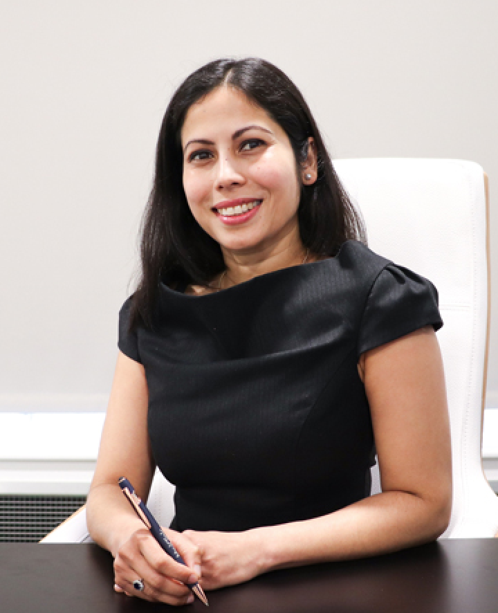 Tina Khanam