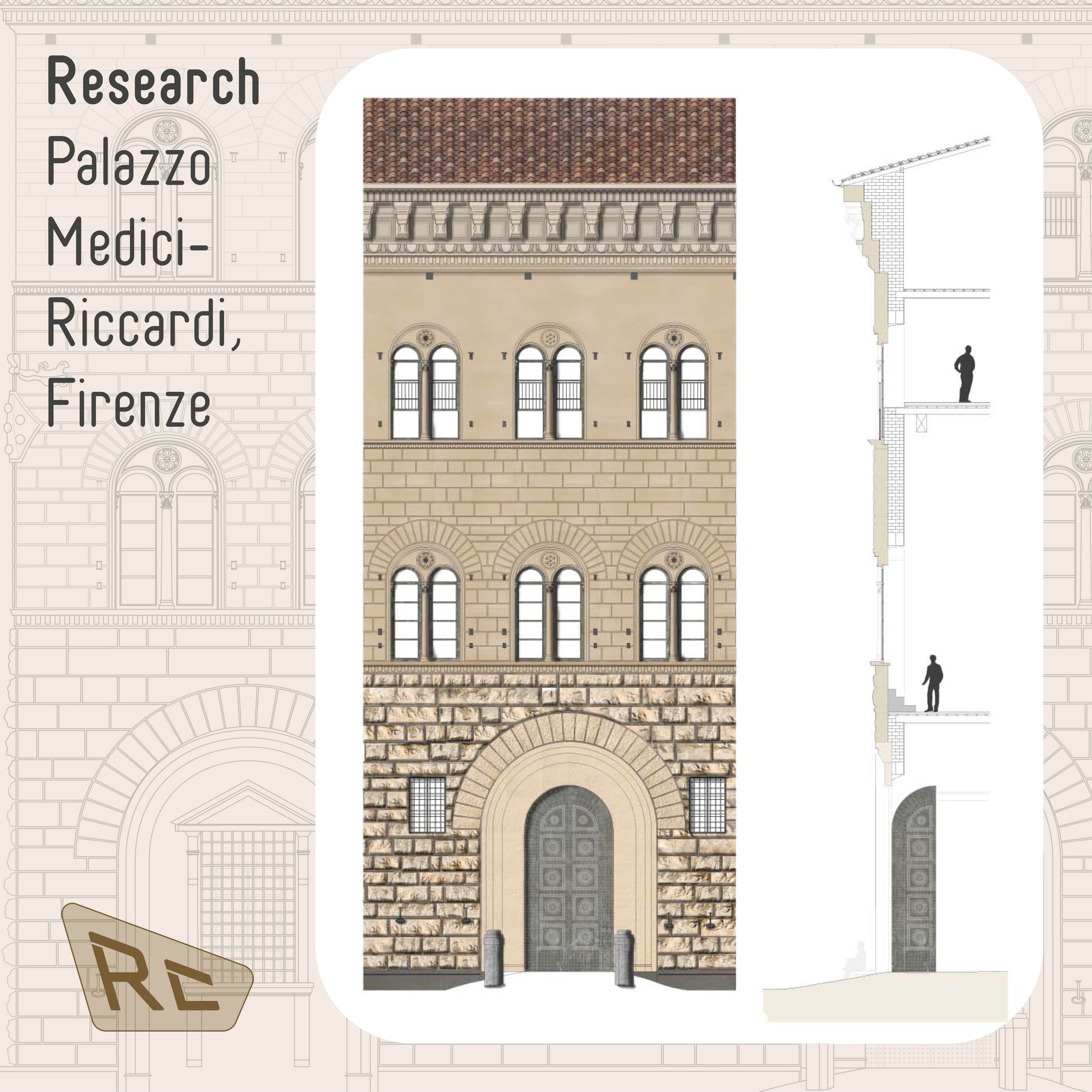 Research Palazzo Medici-Riccardi