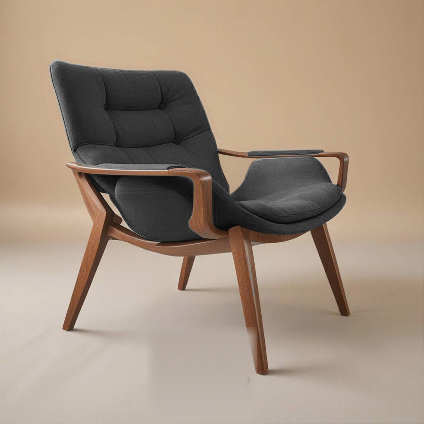 Chair charcoal