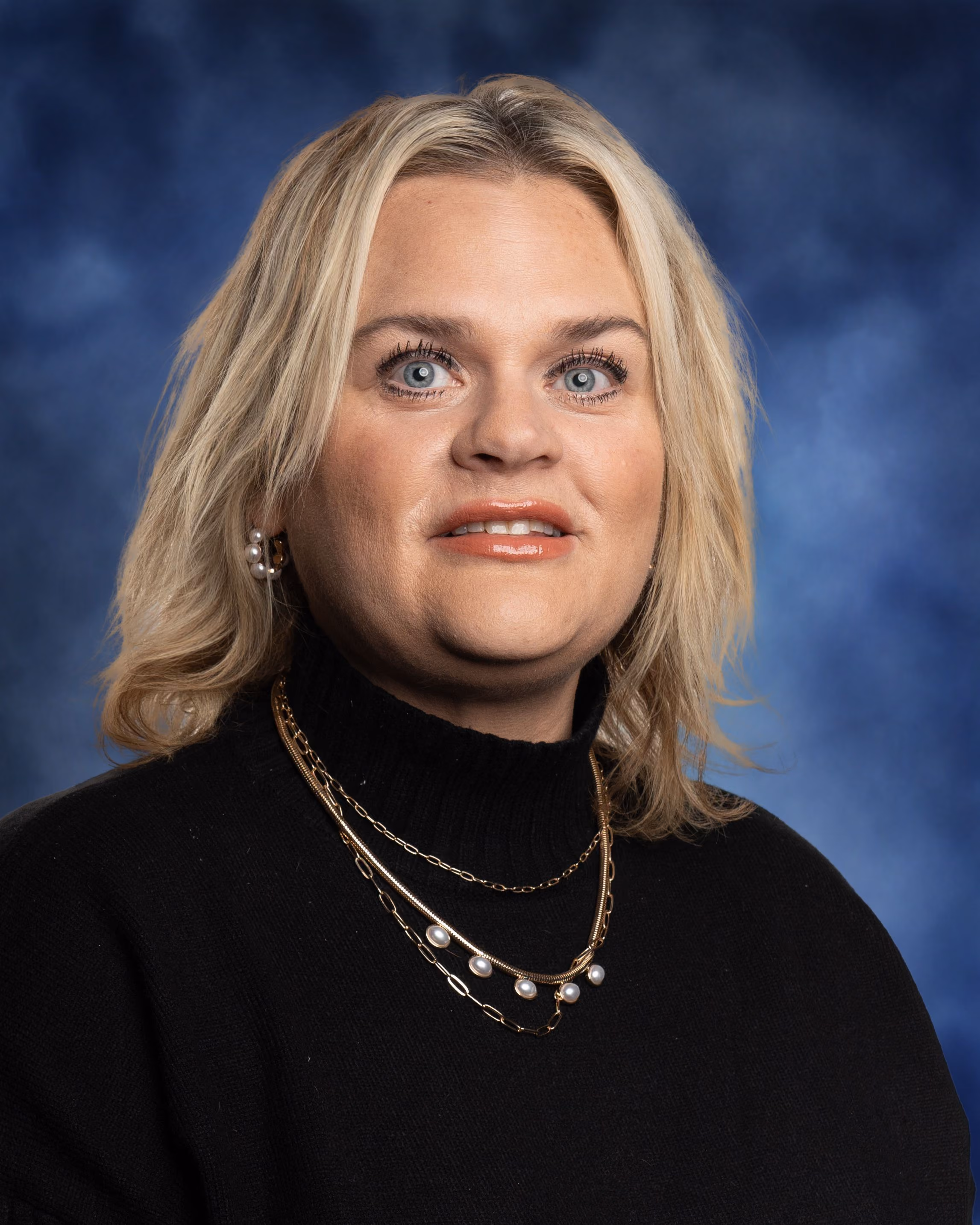 Headshot of Brittany Young.