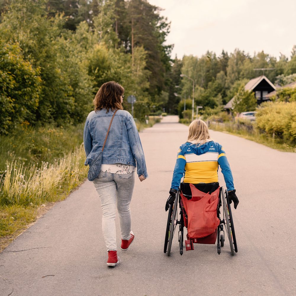 Personlig assistans i Örebro län