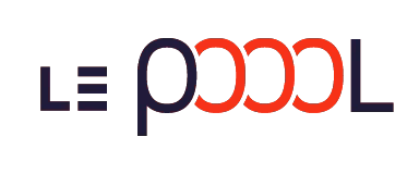 Le Poool Logo (Rennes)