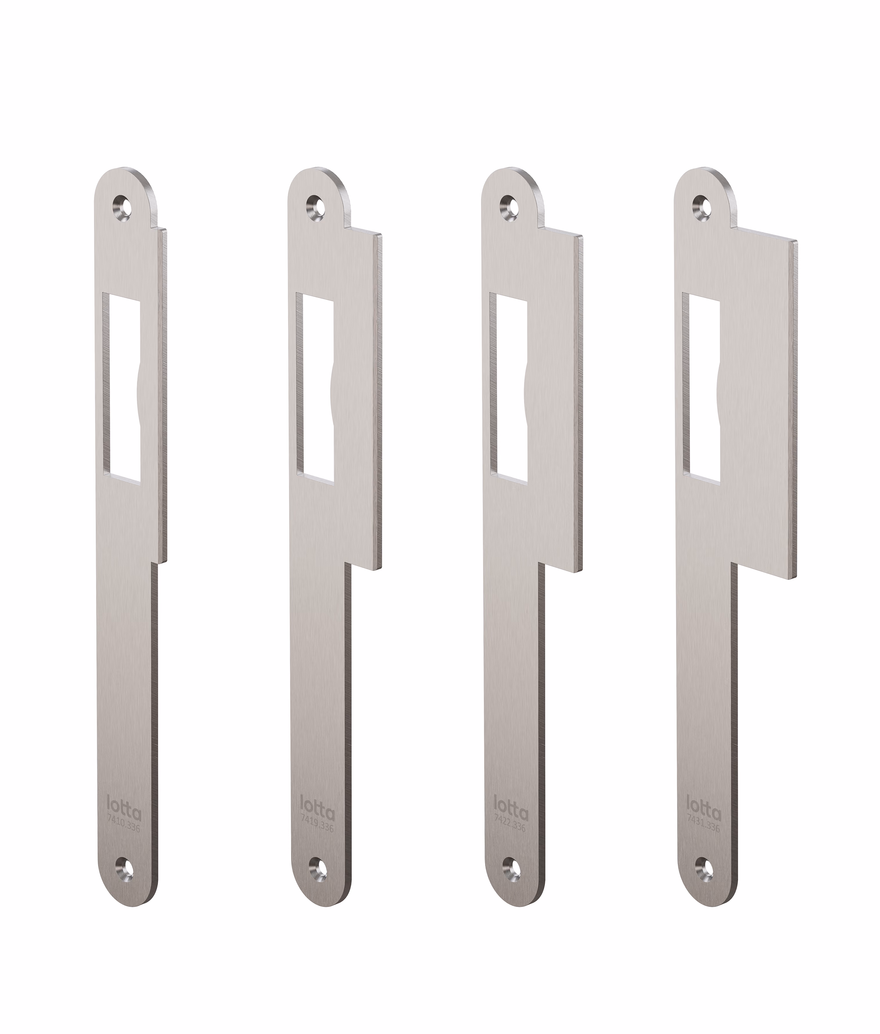 lotta central locking plate