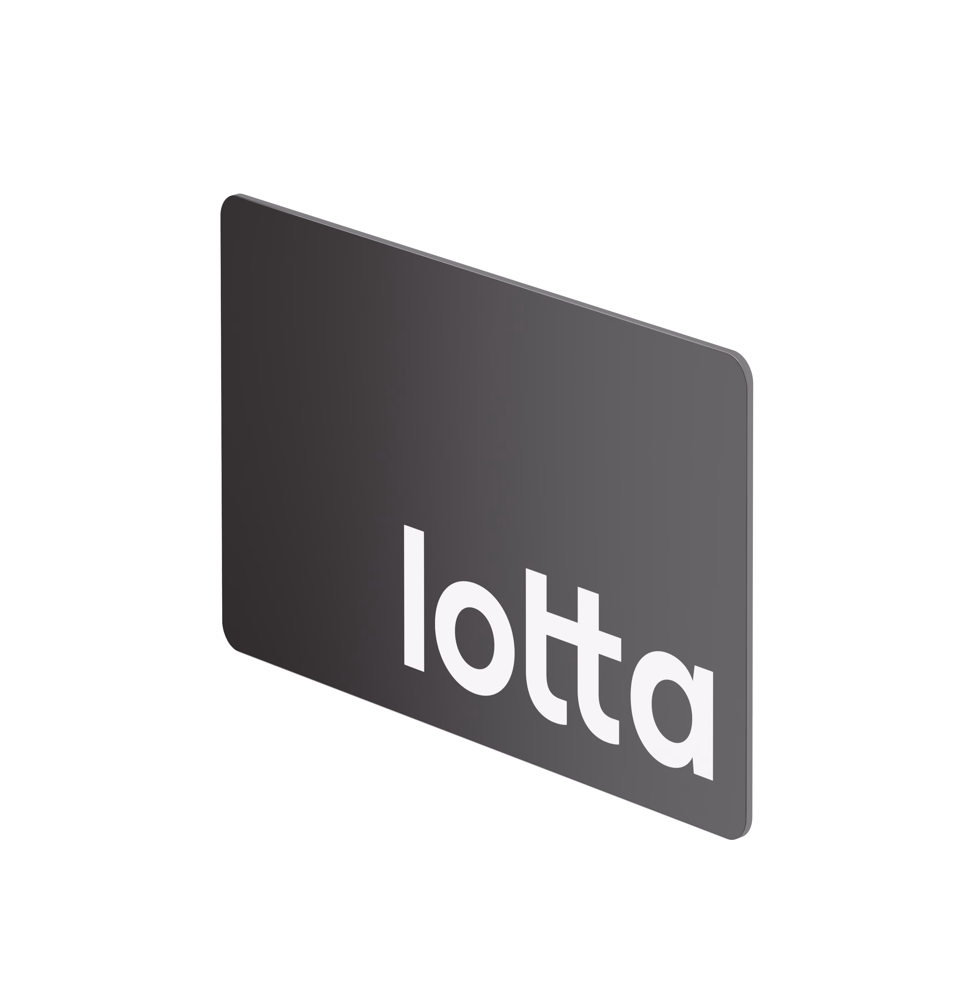 Badge card