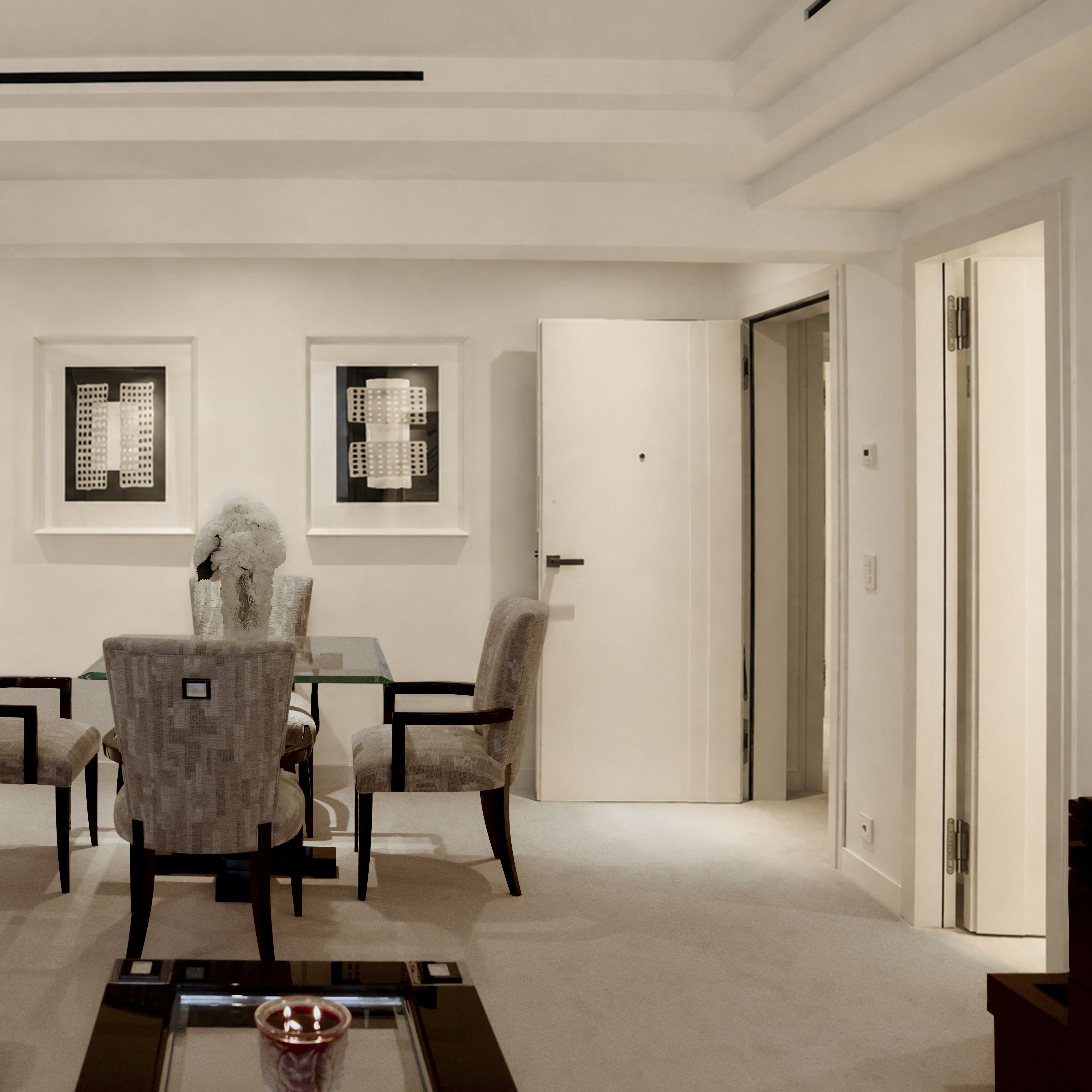 Hotelzimmer Villa Florhof