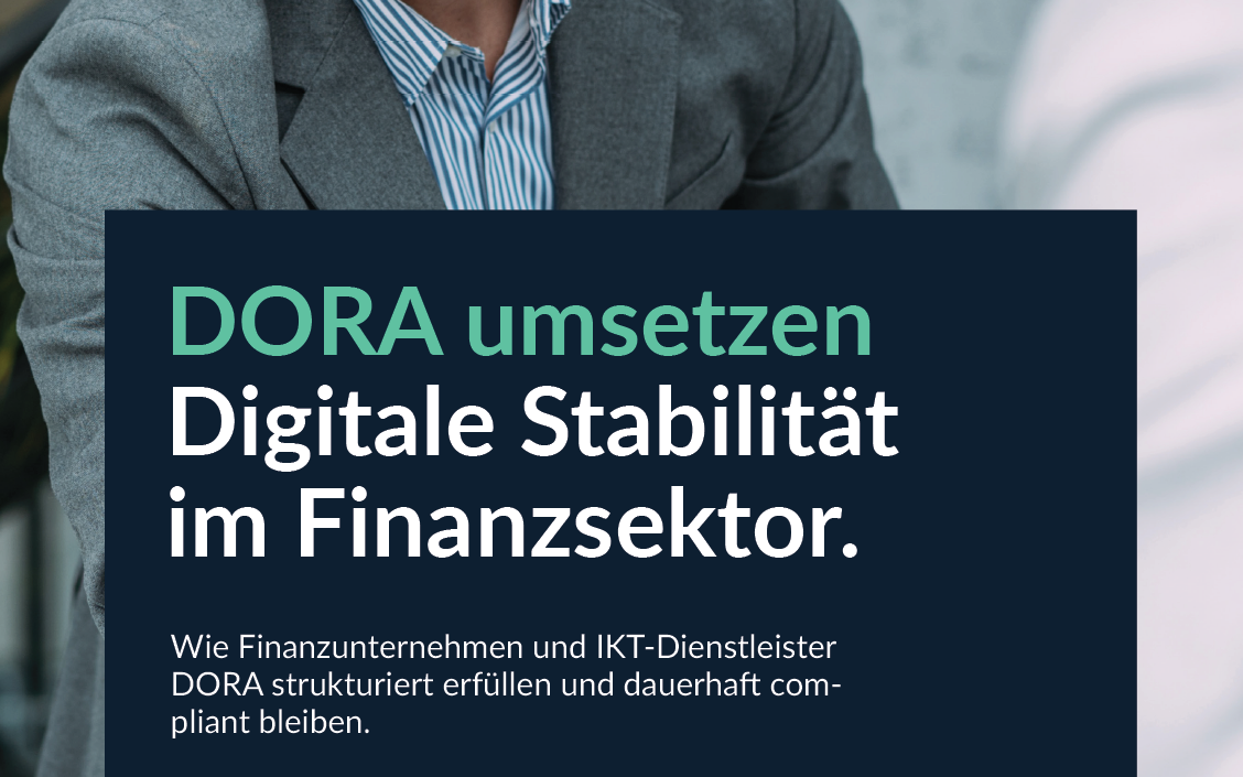 DORA-Whitepaper: DORA umsetzen