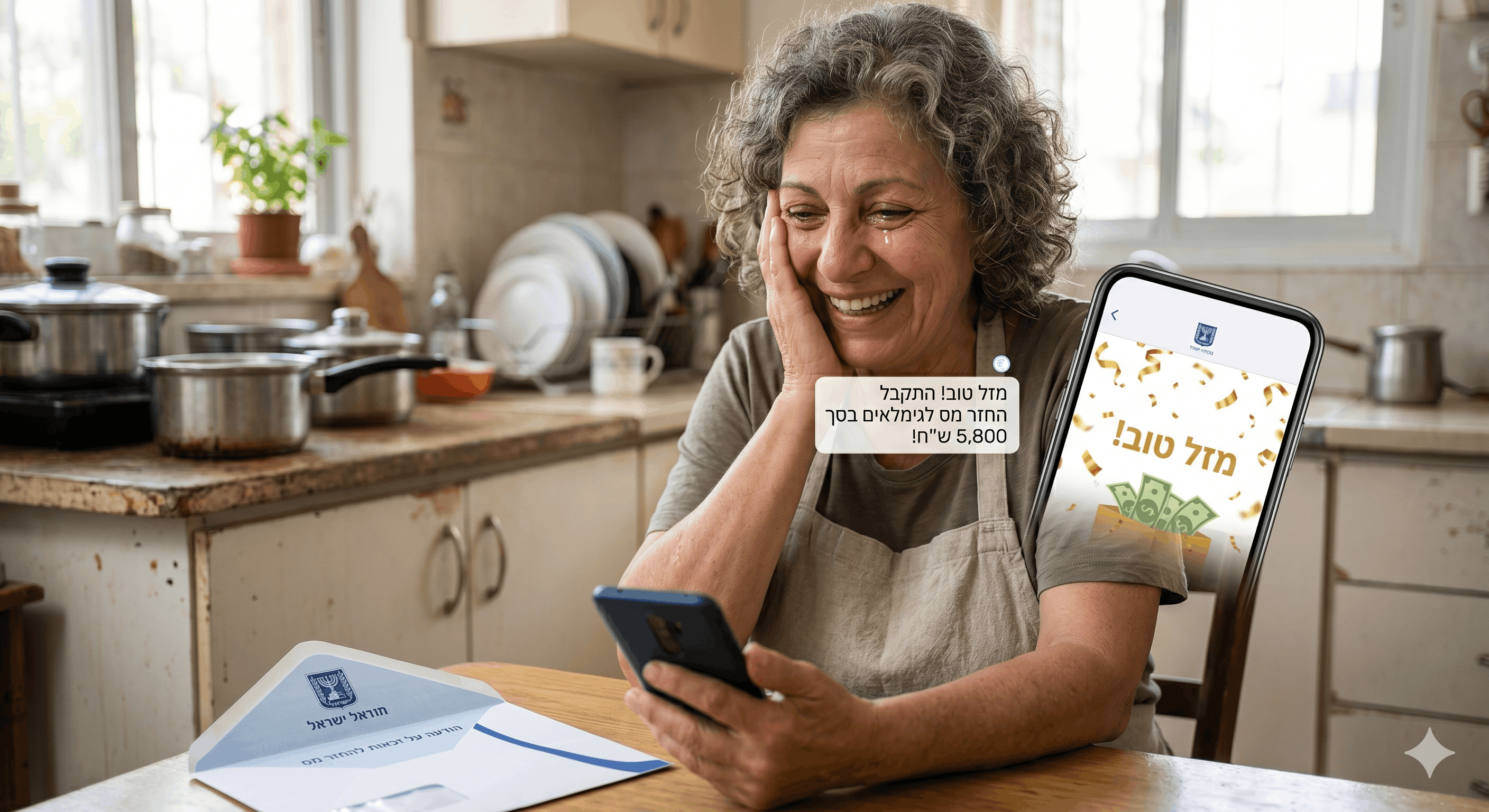 המדריך המלא להחזר מס שבח 2026: איך לקבל עשרות אלפי שקלים בחזרה?