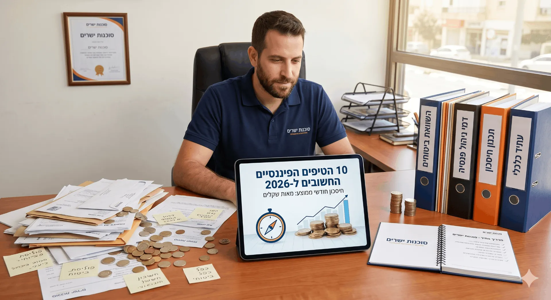 טיפים פיננסים ל-2026