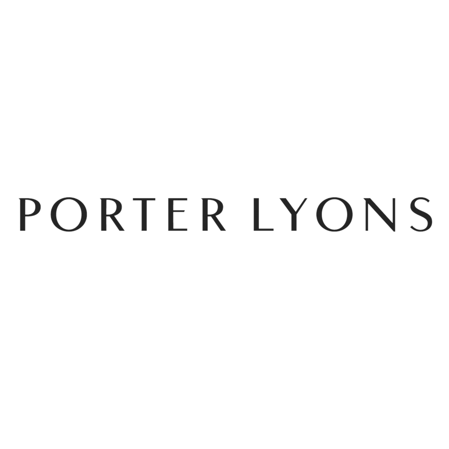 Porter Lyons Logo