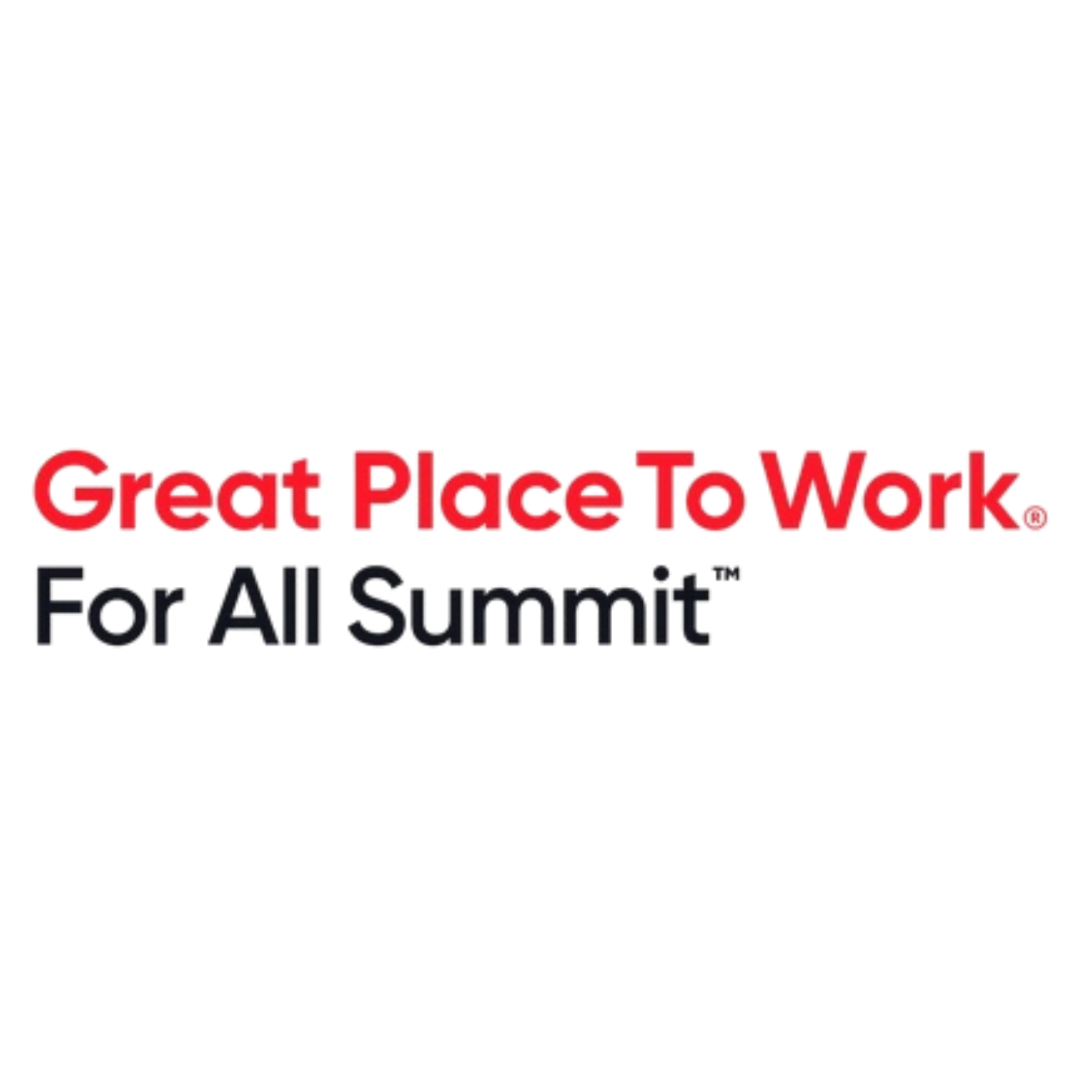 Great Place to Work logo.