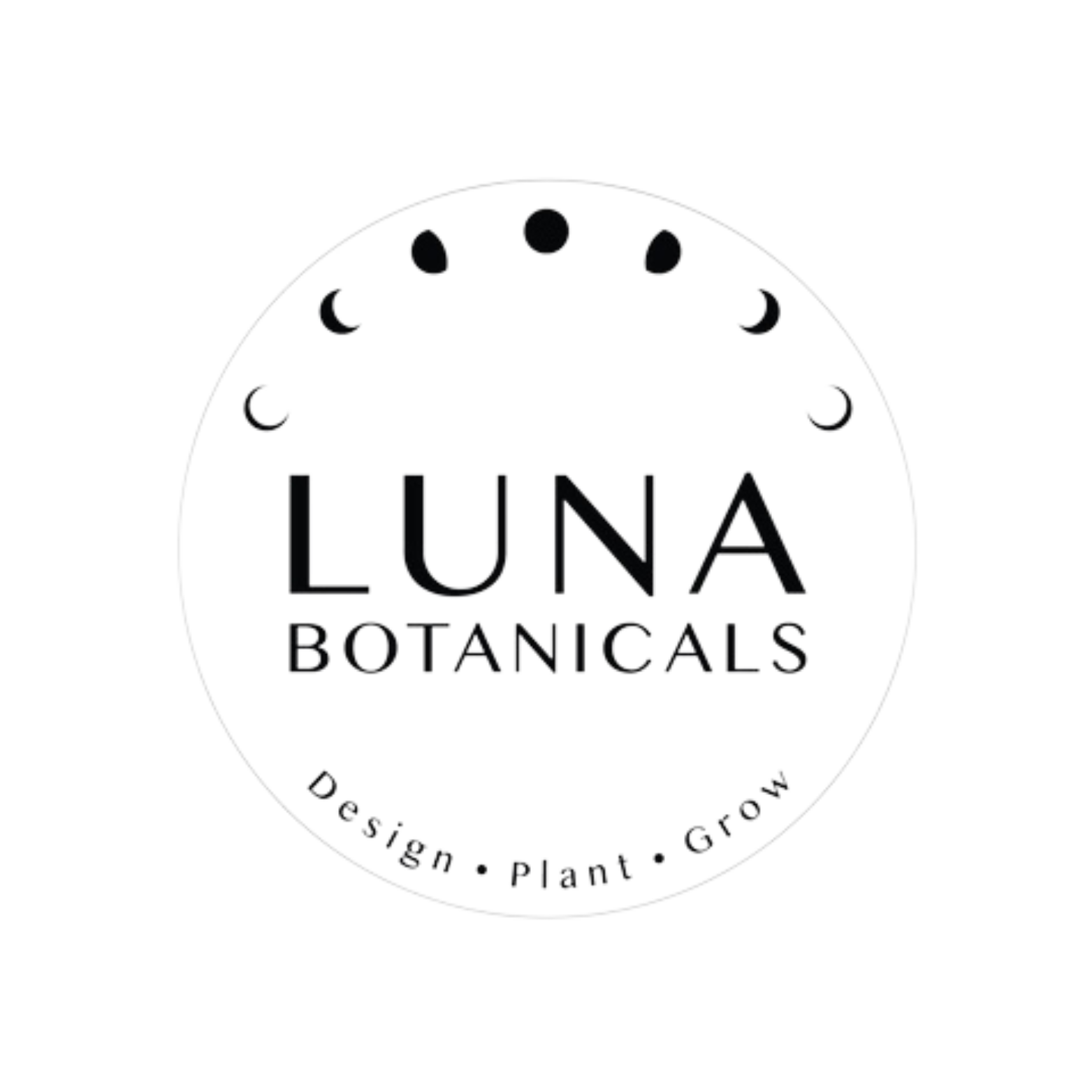 Luna Botanicals Logo
