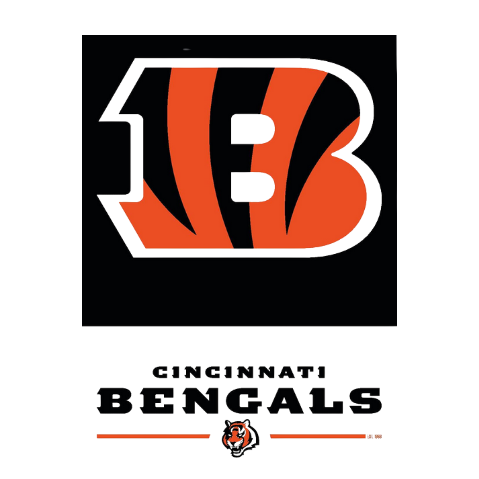 Cincinatti Bengals Logo