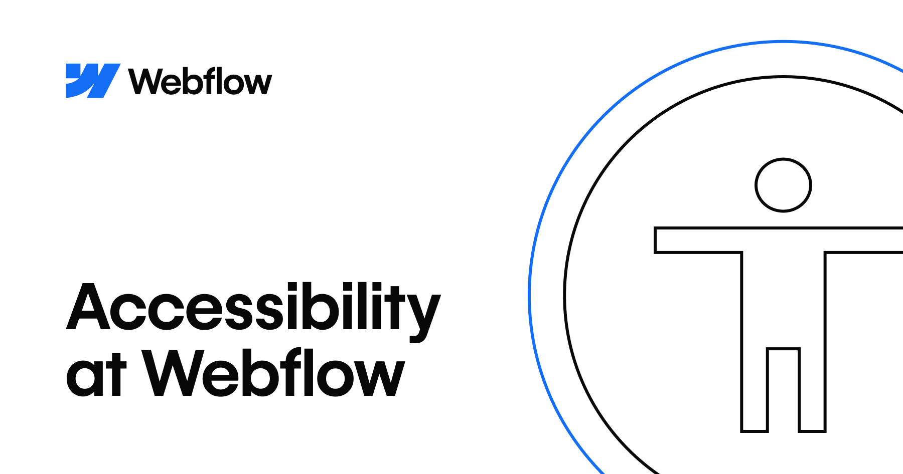 Guide d'accessibilité web Webflow : pratiques et outils pour créer des sites inclusifs conformes aux normes WCAG