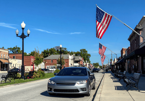 Memorial Day Car Care Tips