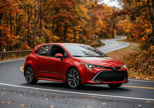 Fall Car Care for Safer Driving in Bloomington and Columbus