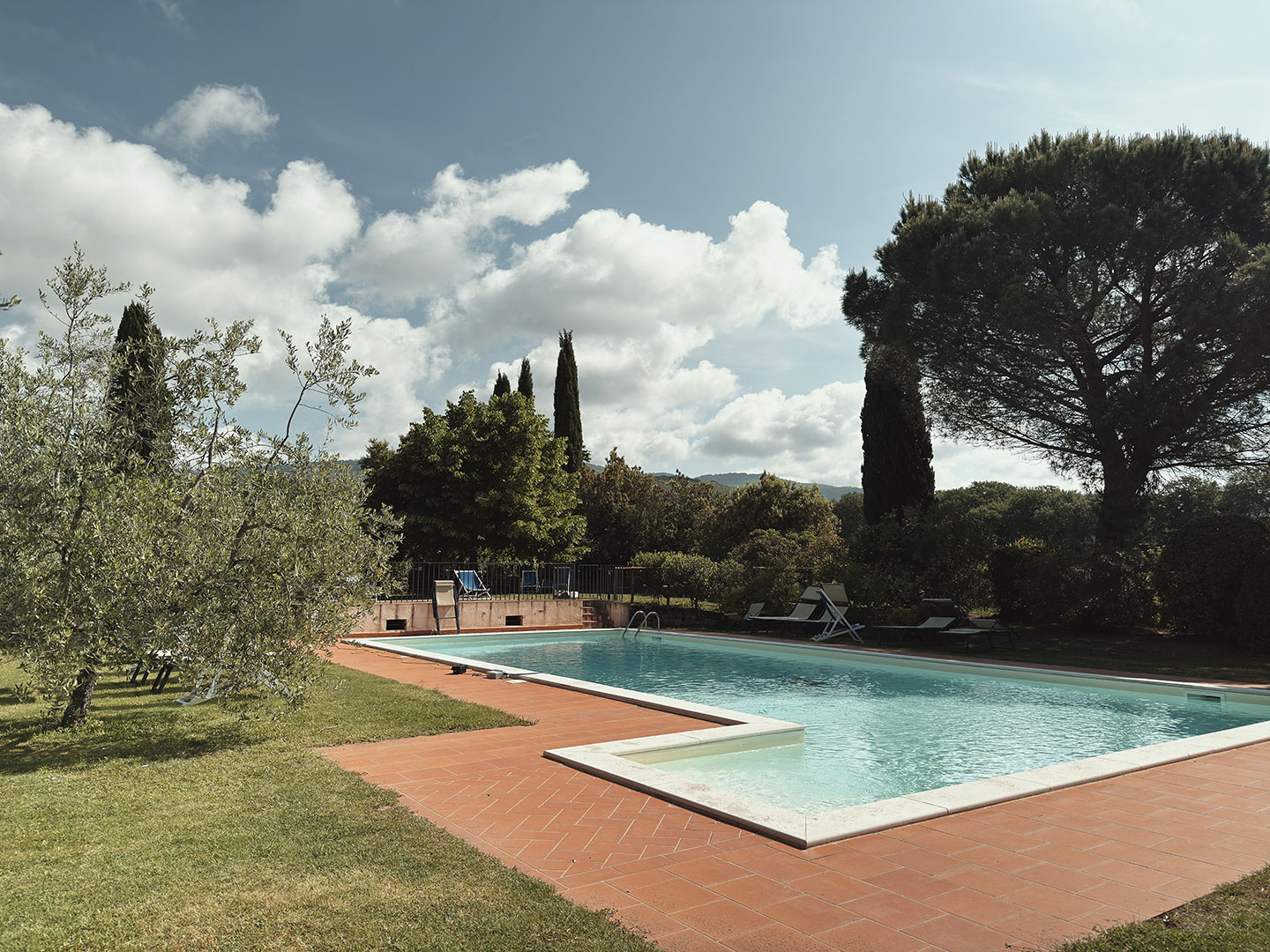 pool - Agroturismo Baldeschi