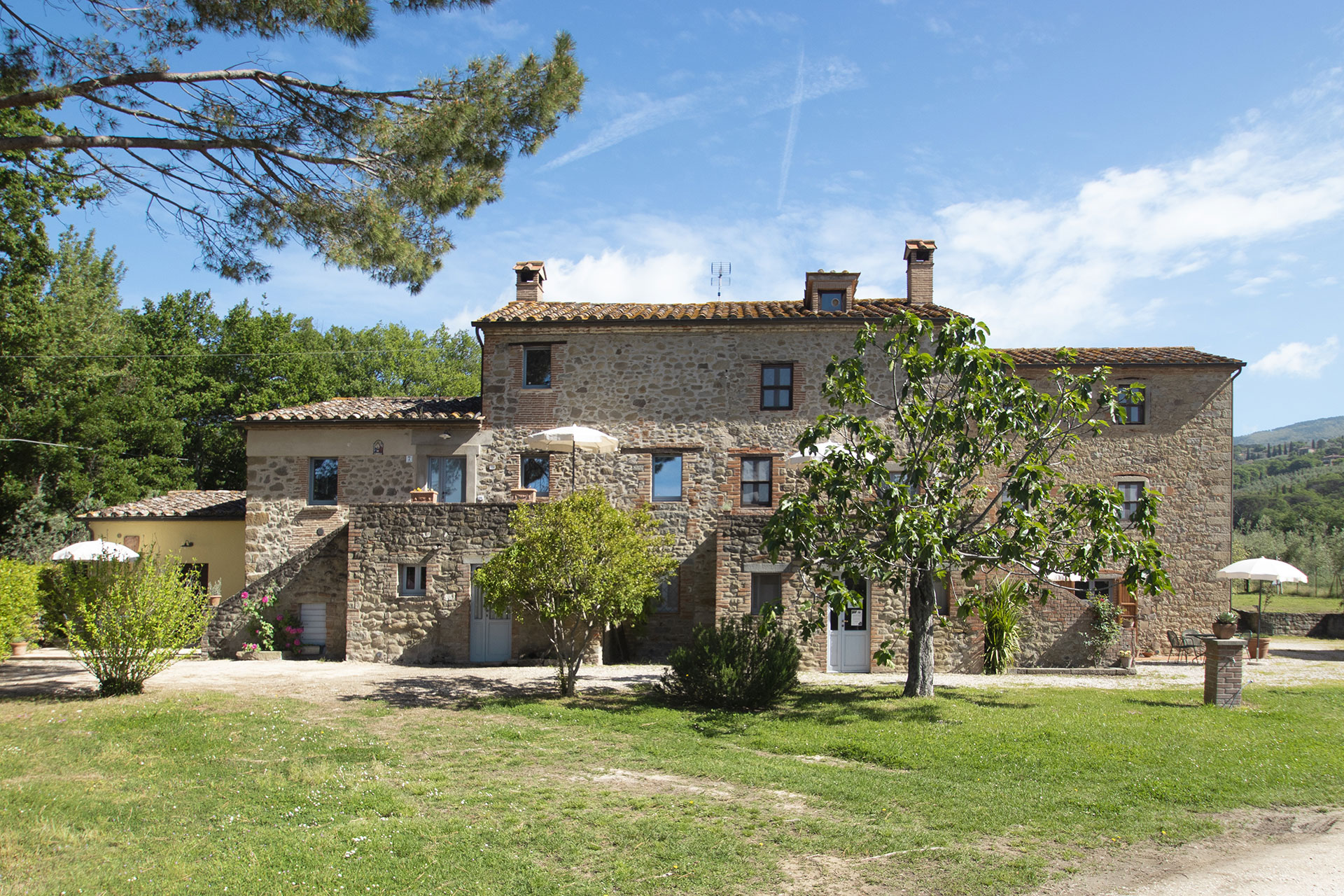 Agroturismo Baldeschi