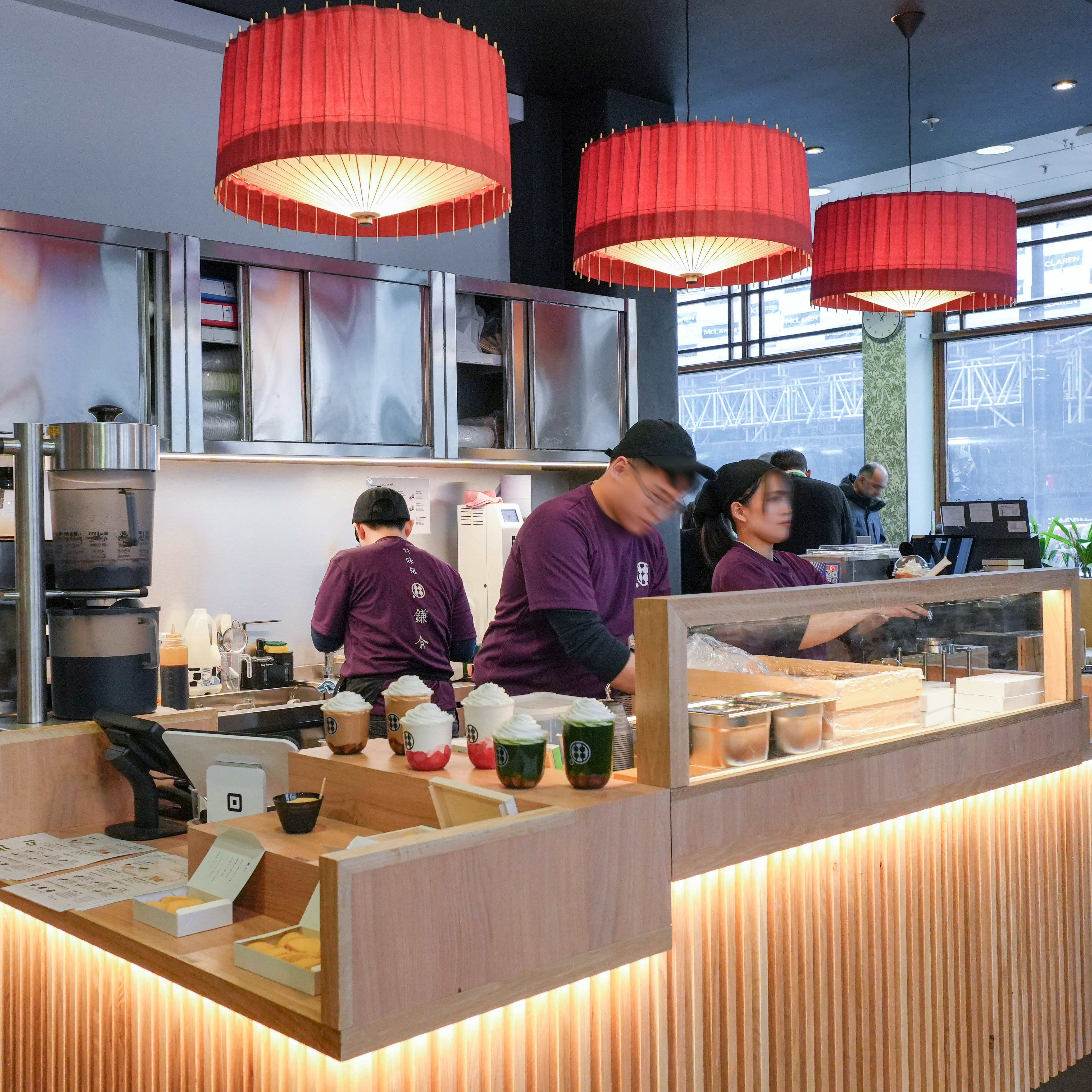 Kamakura Warabi-Mochi (John Lewis)