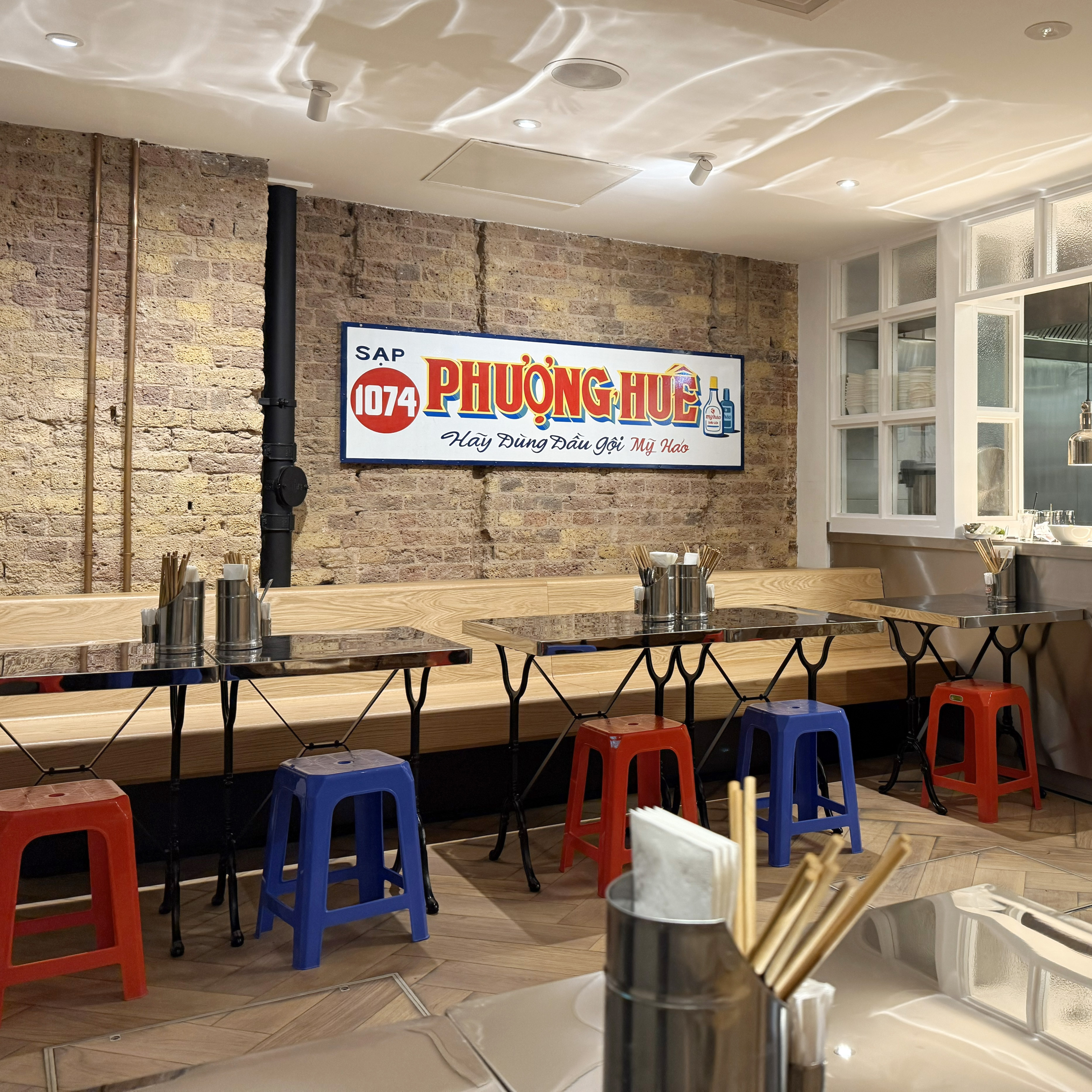 Cô Thành, Covent Garden (In Construction)