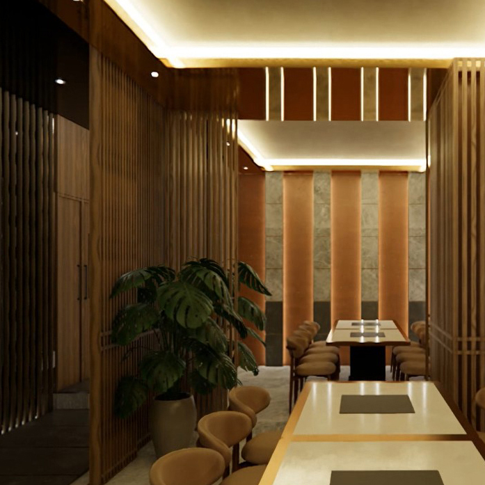 Eat Tokyo, Holborn (Pending Construction)