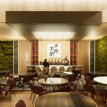 TTP Chinese Restaurant (Pending Construction)