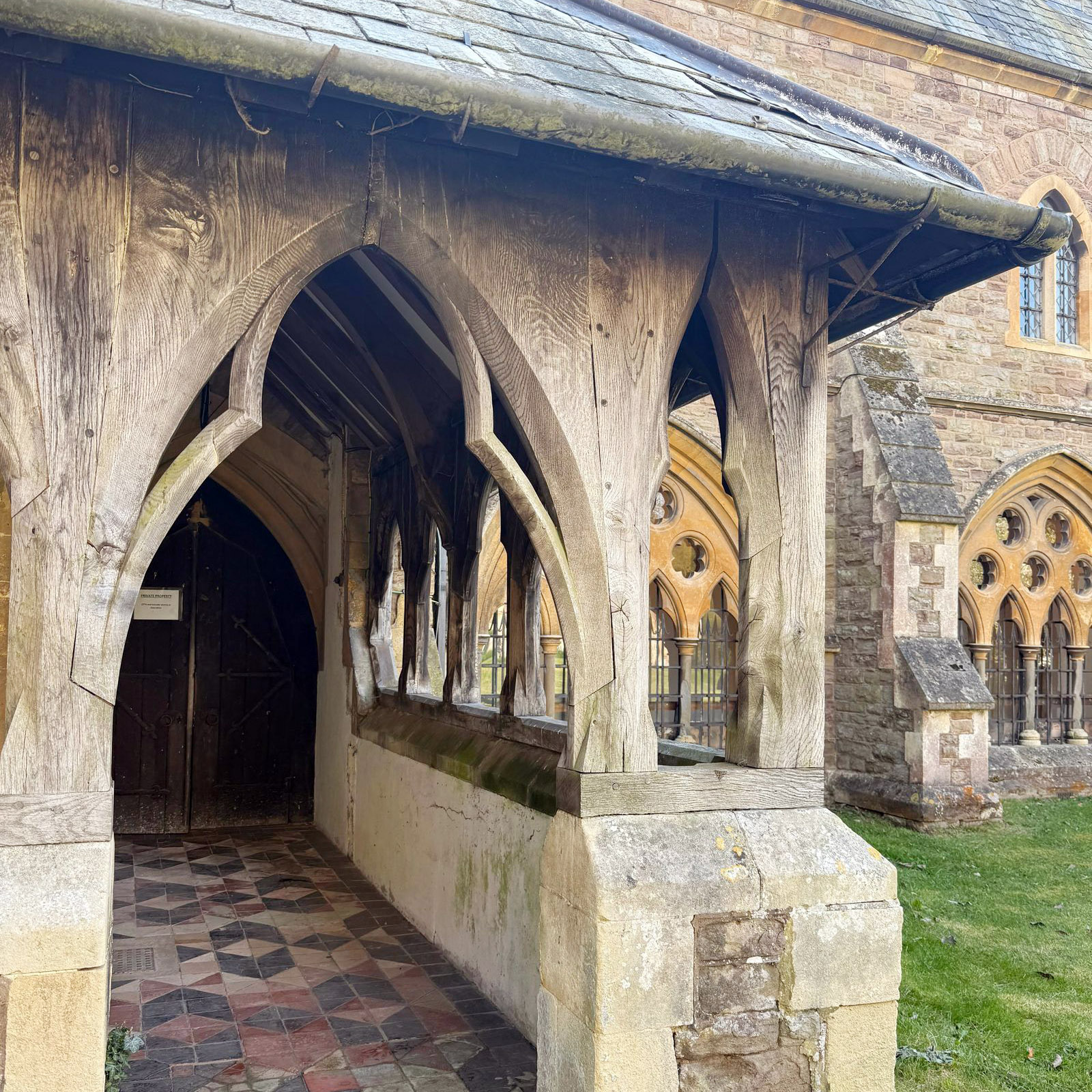 St Michael Abbey School (In Construction)