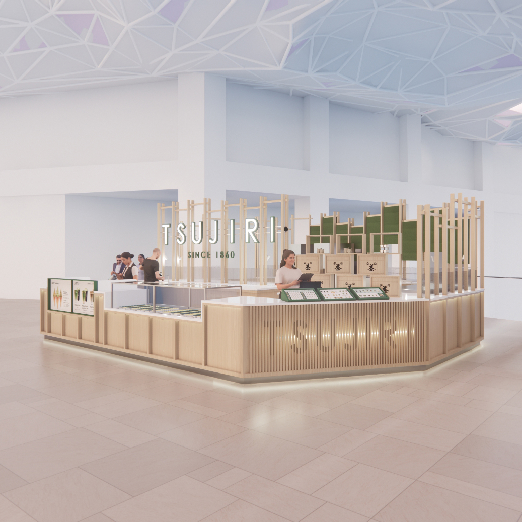 Tsujiri Westfield London (White City)