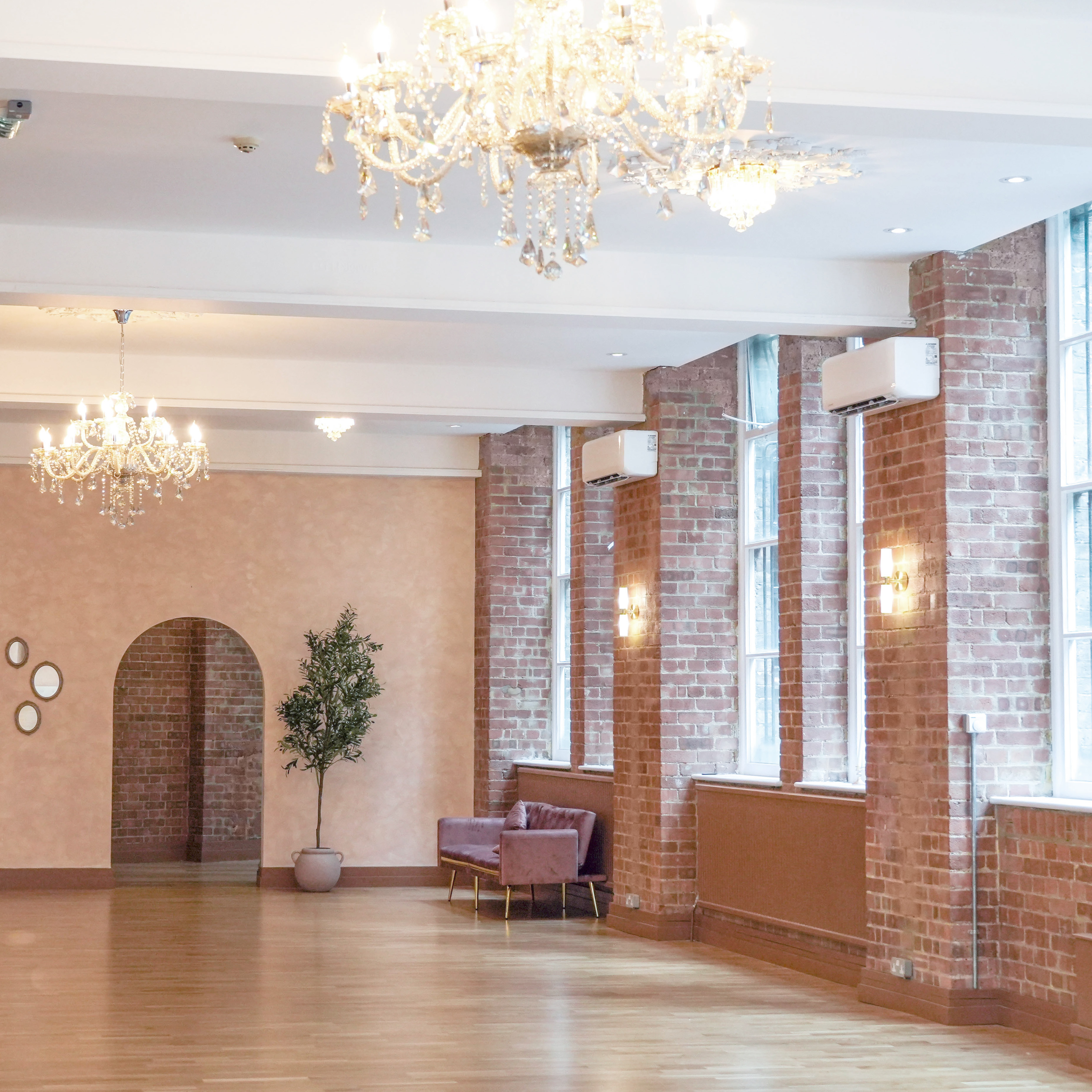 étage Dance Studio, Hoxton