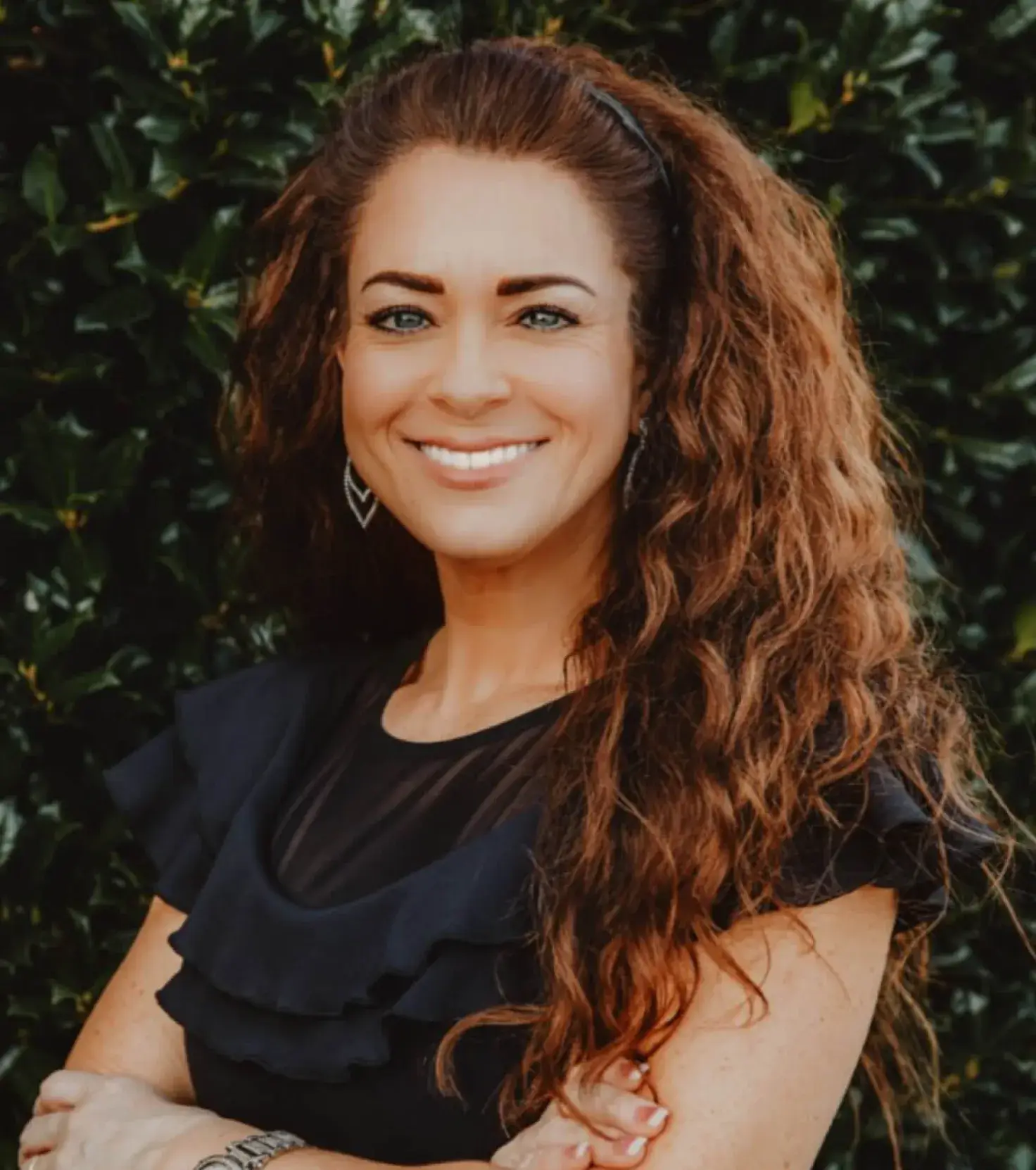 Dr. Ginger Walford