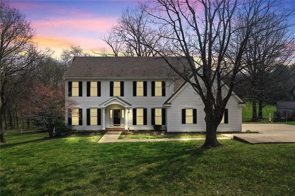 St. Joseph Missouri Home