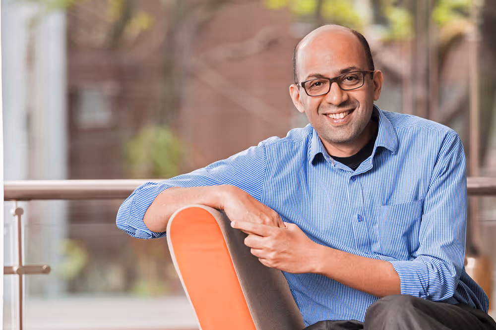 Vinod Menon