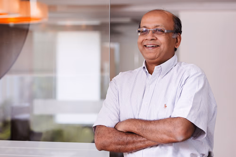 Subrata Mitra