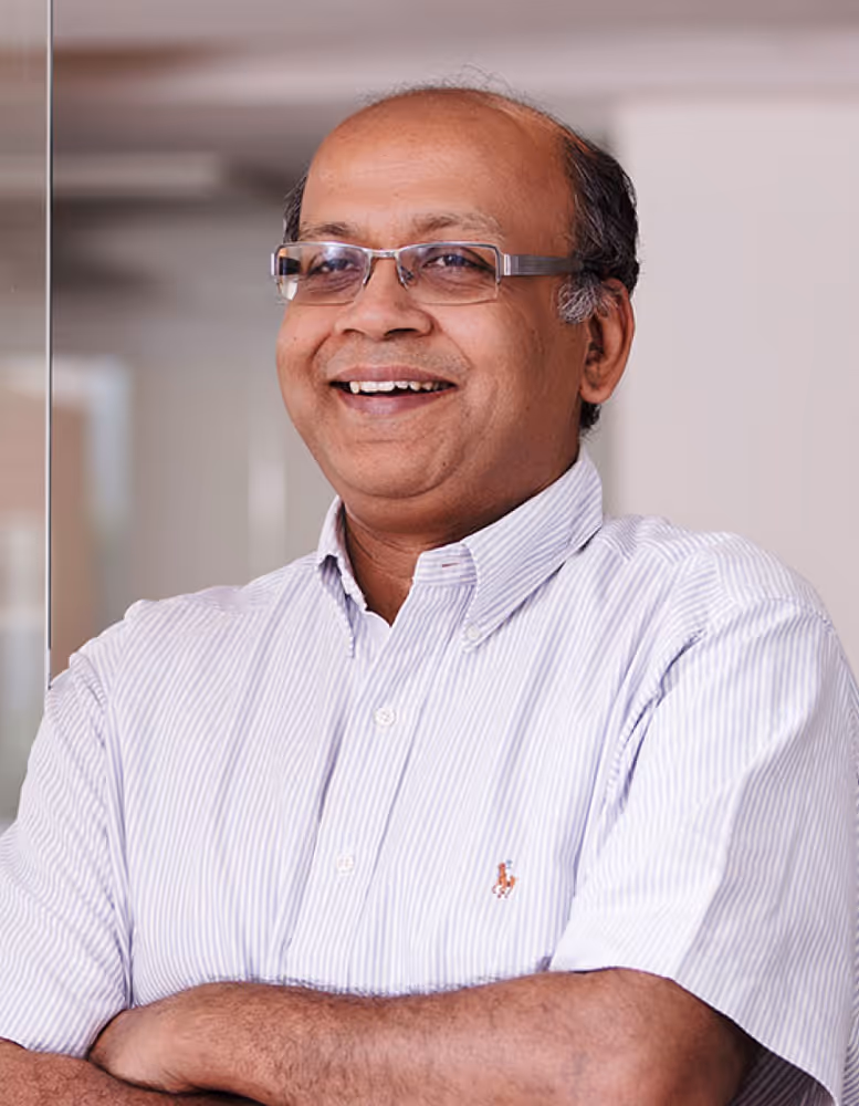 Subrata Mitra