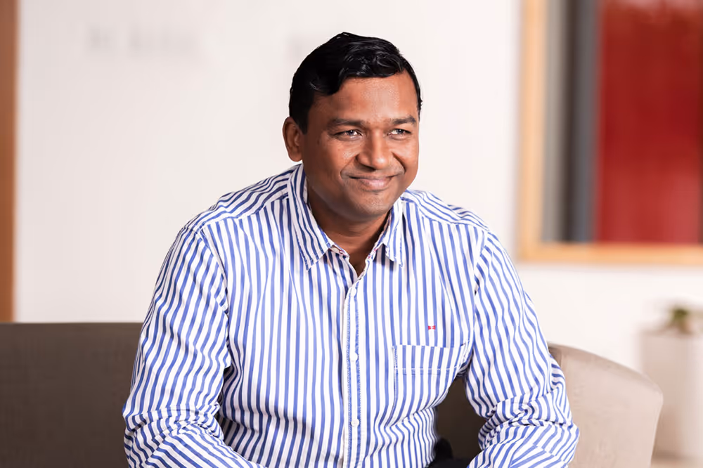 Shekhar Kirani