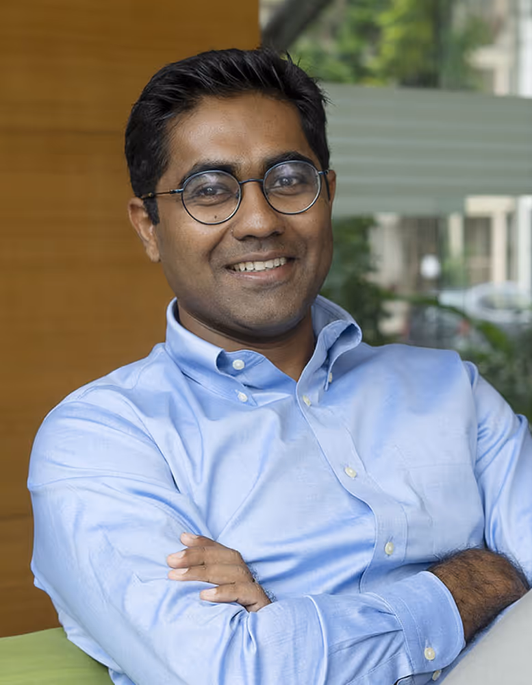 Rachit Parekh