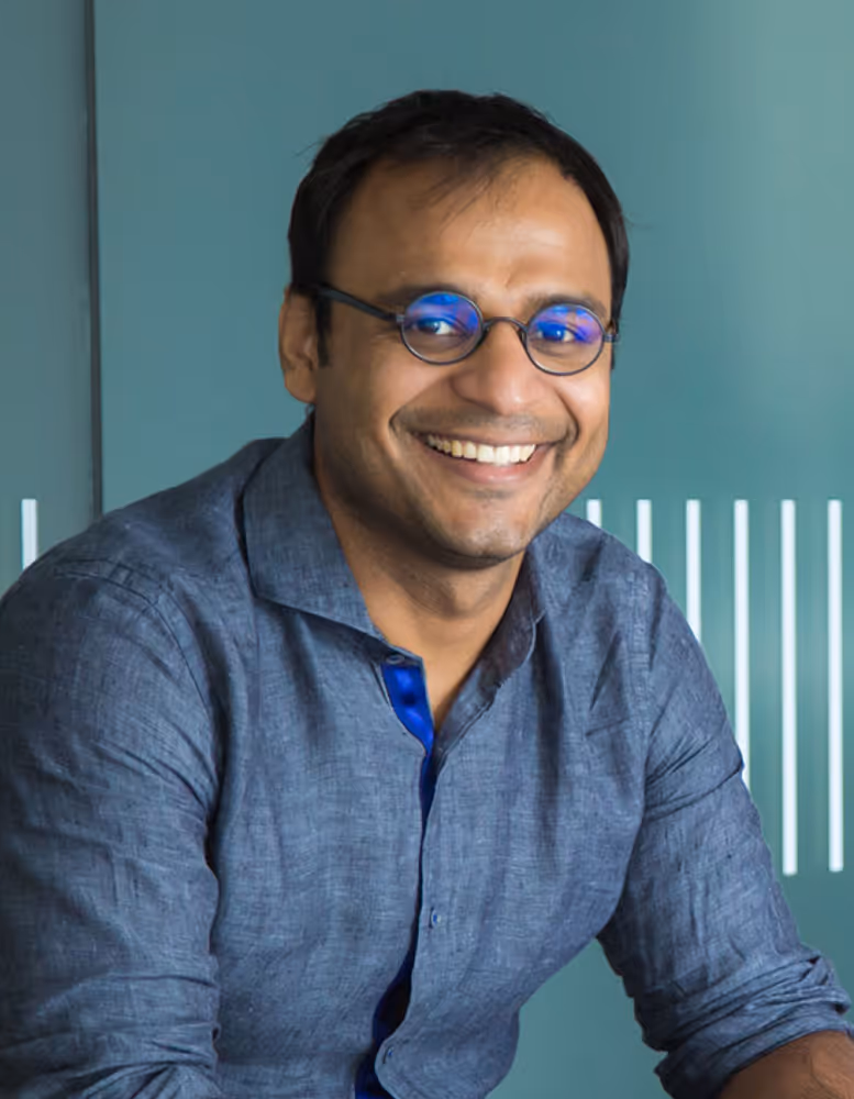 Pratik Agarwal