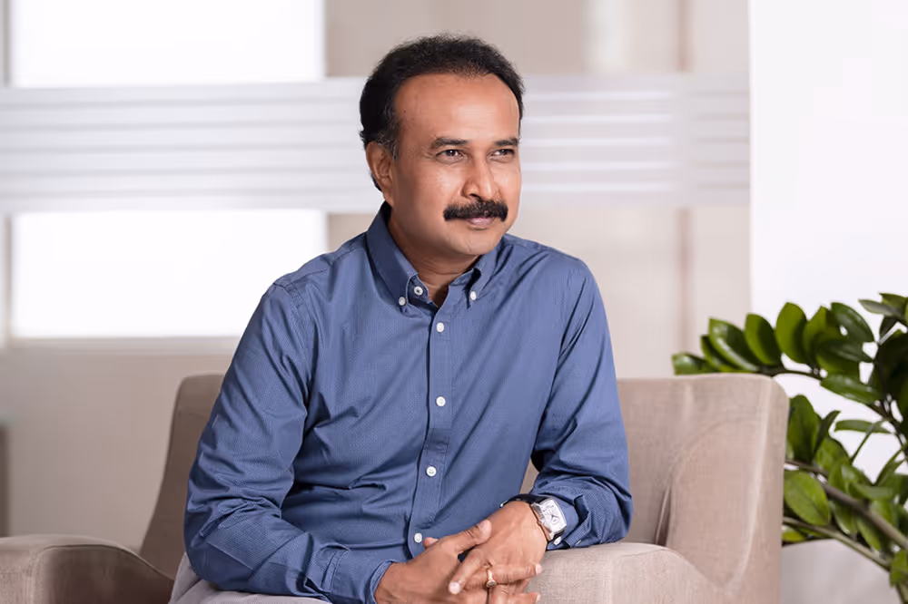 Prashanth Prakash