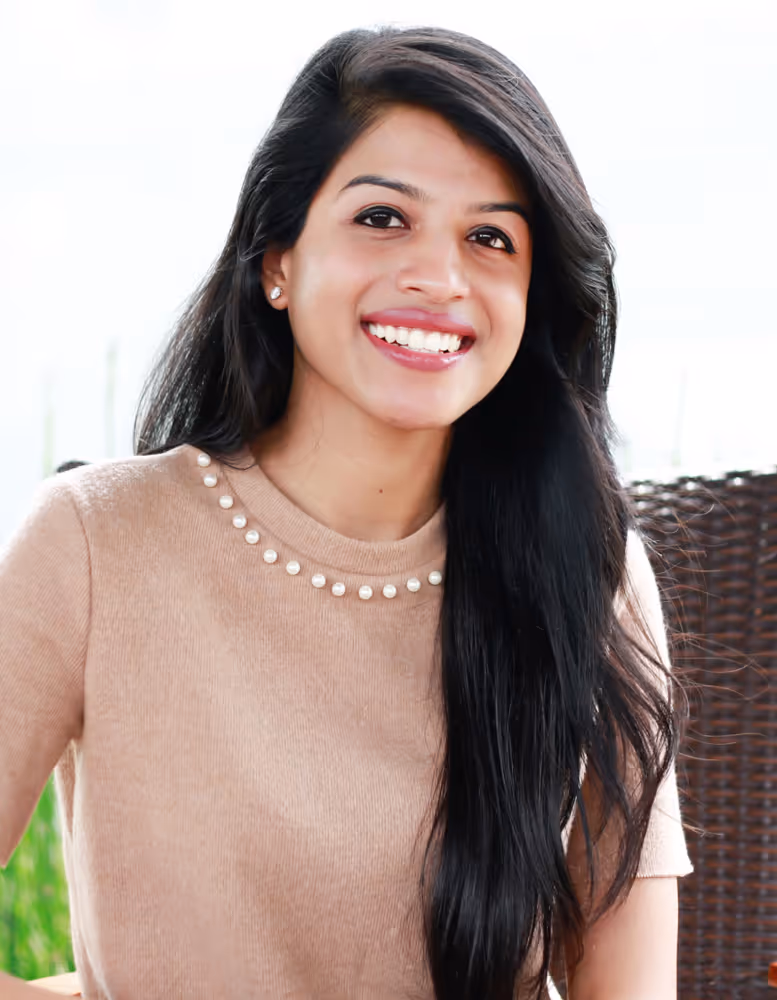 Deeksha Bhandari