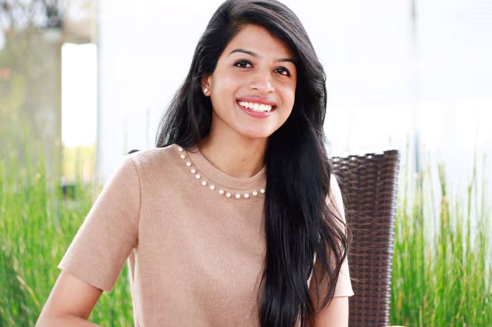 Deeksha Bhandari
