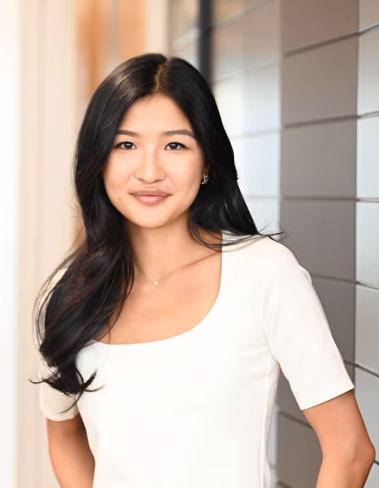 Cecilia Wang