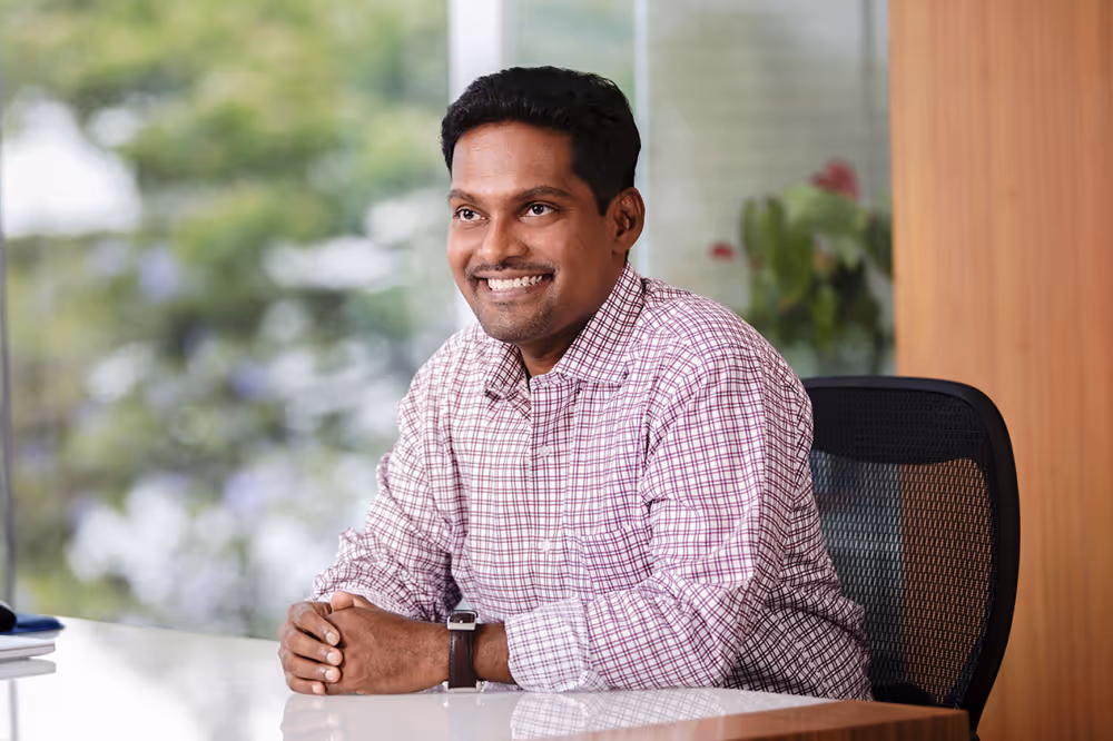 Anand Daniel