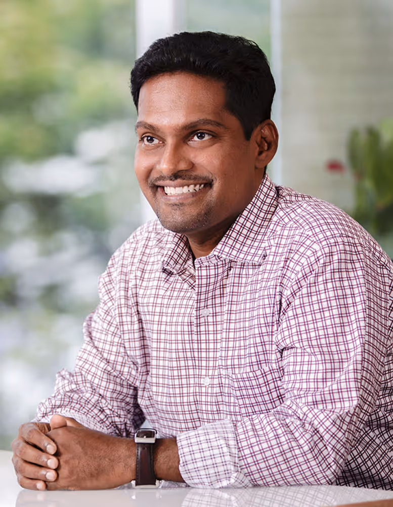 Anand Daniel