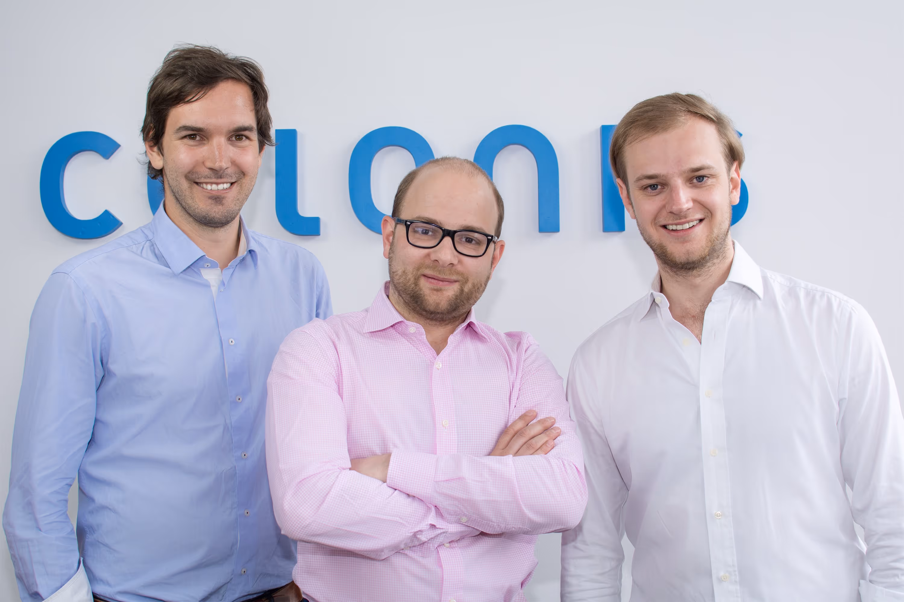 Backing a category creator: our partnership with Celonis