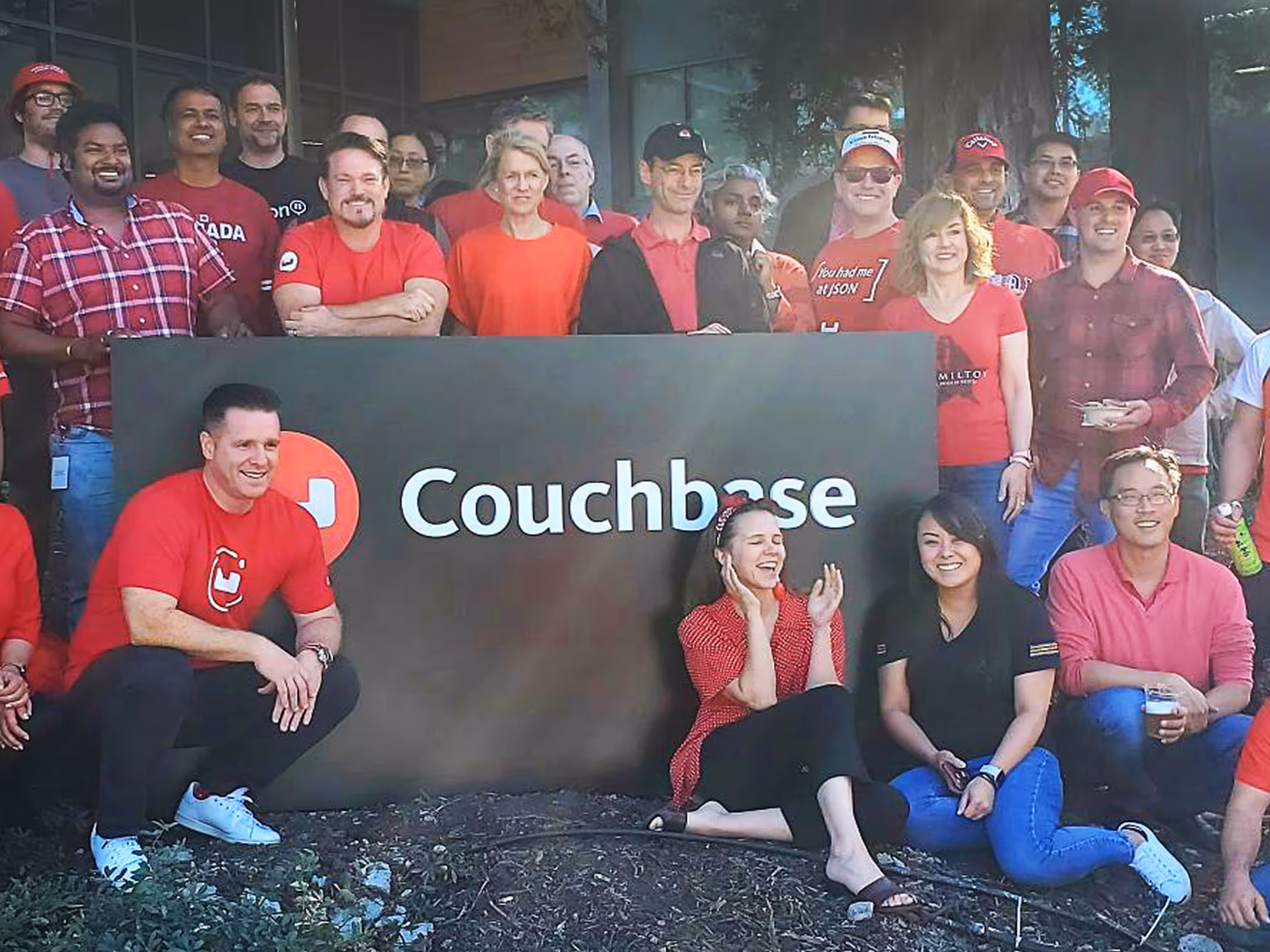 Congratulations Couchbase: Persistence Without Compromise
