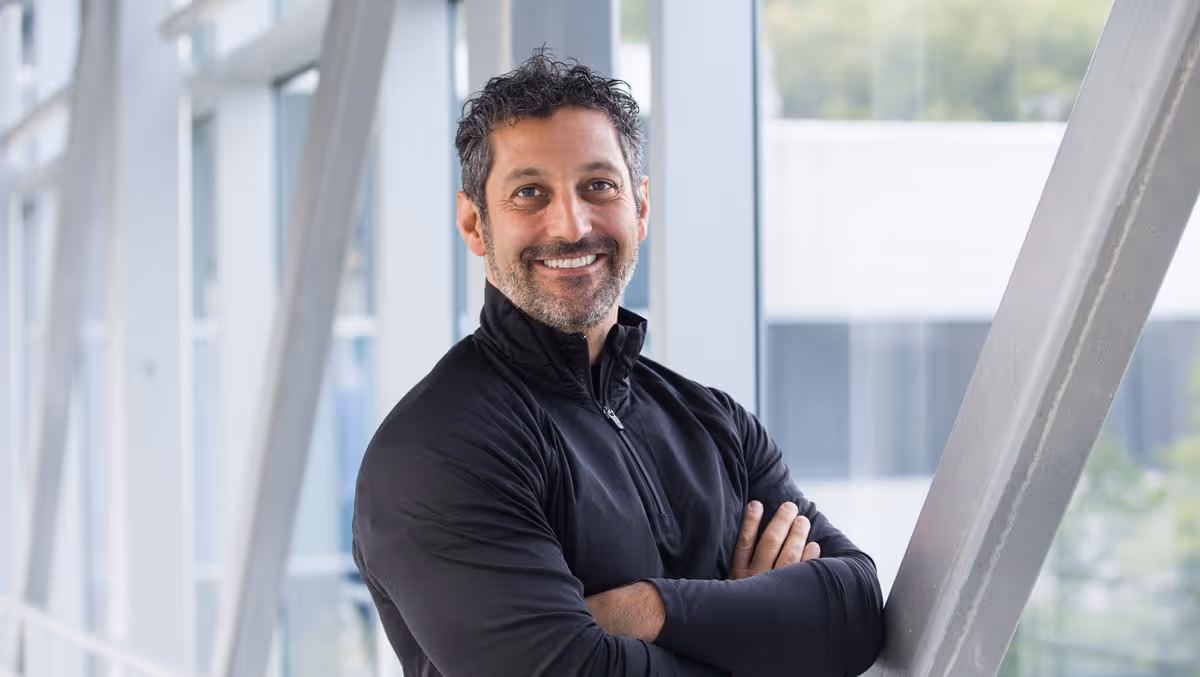 Conversation with Amit Yoran of Tenable on Cybersecurity